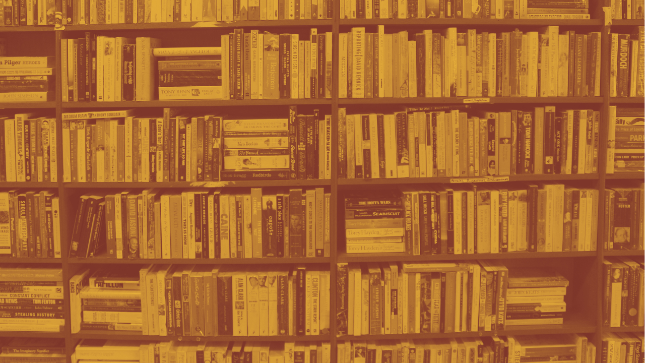 The best books I didn't quite read in 2024
