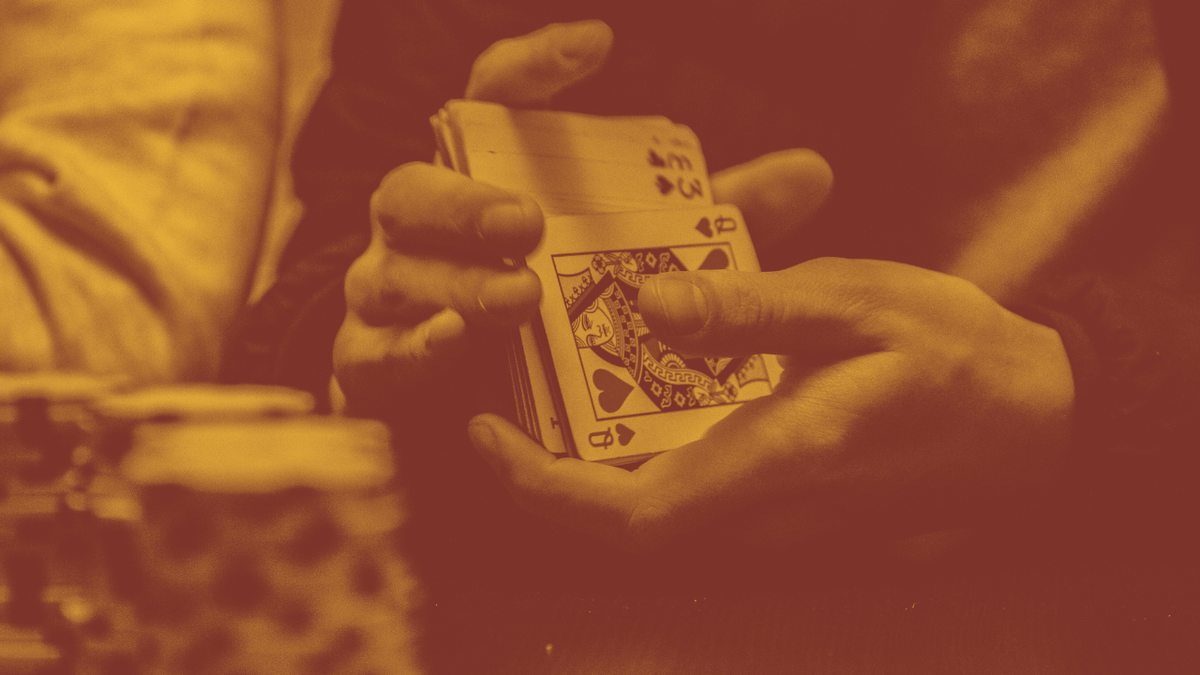The card you were not dealt