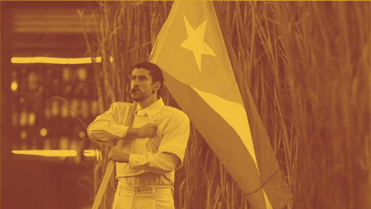 What kind of revolutionary are you?